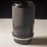 Exakta 80-200mm f/4.5-5.6 MC Macro