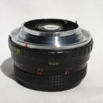 Amicam 28mm f/2.8 Multi-Coated Wide Angle 28W
