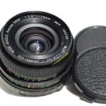 Amicam 28mm f/2.8 Multi-Coated Wide Angle 28W