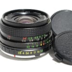Amicam 28mm f/2.8 Multi-Coated Wide Angle 28W