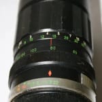Soligor 55-135mm f/3.5 Auto-Zoom