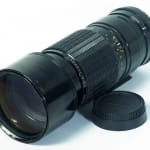 Sigma MF 300mm f/4.5 APO MC