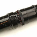 Meyer-Optik Gorlitz Telemegor 400mm f/5.5