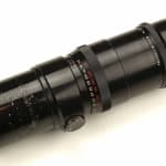 Meyer-Optik Gorlitz Telemegor 400mm f/5.5