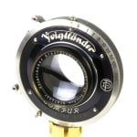 Voigtlander Braunschweig Heliar 105mm f/3.5