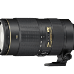 Nikon AF-S Nikkor 80-400mm f/4.5-5.6 G ED VR