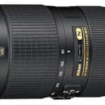 Nikon AF-S Nikkor 80-400mm f/4.5-5.6 G ED VR