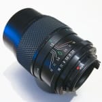 Revuenon 135mm f/2.8 Auto multi coated
