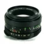 Vivitar 50mm f/1.7 Auto VMC
