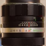 Soligor 105mm f/2.8 Tele-Auto