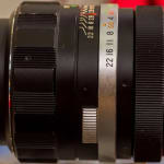 Soligor 105mm f/2.8 Tele-Auto
