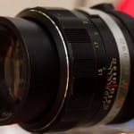 Soligor 105mm f/2.8 Tele-Auto