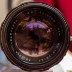 Soligor 105mm f/2.8 Tele-Auto
