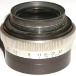 Meopta Meopar 210mm f/4.5