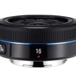 Samsung NX 16mm f/2.4
