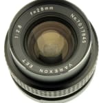 Varexon EET 28mm f/2.8