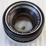 UV Topcor 53mm f/2