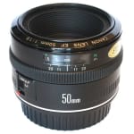 Canon EF 50mm f/1.8