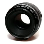 Canon EF 50mm f/1.8