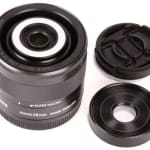 Canon EF-M 28mm f/3.5 Macro IS STM