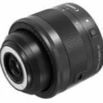 Canon EF-M 28mm f/3.5 Macro IS STM