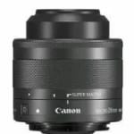 Canon EF-M 28mm f/3.5 Macro IS STM