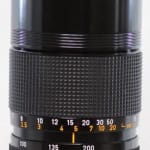 Canon FD 80-200mm f/4 SSC