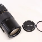 Canon FD 80-200mm f/4 SSC