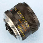 Yashica DSB 28mm f/2.8