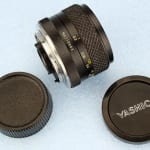 Yashica DSB 28mm f/2.8