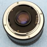 Yashica DSB 28mm f/2.8