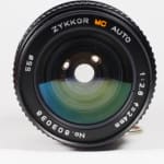 Zykkor 24mm f / 2.8 MC Auto