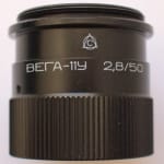 Vega-11U 50mm f/2.8