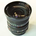 Minolta MD Rokkor-X 24-50mm f/4