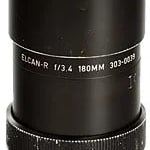 Leitz Elcan-R 180mm f/3.4