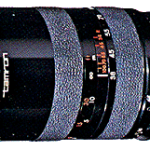 Tamron 38-100mm f/3.5 Adaptall model CZ-38M