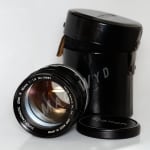 Canon Super Canomatic 85mm f/1.8 R
