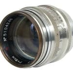 Jupiter-3 50mm f/1.5