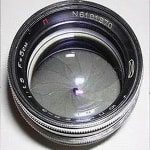 Jupiter-3 50mm f/1.5
