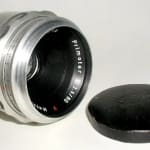 Meyer-Optik Grlitz Primotar E 80mm f/3.5 V