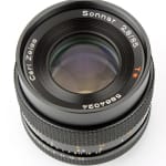 Carl Zeiss Sonnar T 85mm f/2.8 C/Y