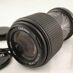 Tamron 70-210mm f/4-5.6 Adaptall-2 model 58A