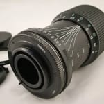 Tamron 70-210mm f/4-5.6 Adaptall-2 model 58A