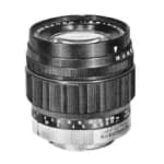 Konica Hexanon 100mm f/2.8 (early)