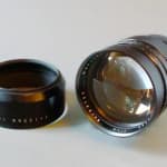 Vivitar Telephoto 135mm f/1.5 Professional