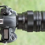 Vivitar Telephoto 135mm f/1.5 Professional