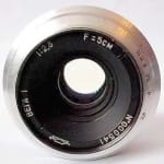 Vega-1 52mm f/2.8