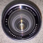 Bushnell 55-135mm f/3.5 Automatic