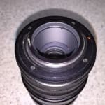 Bushnell 55-135mm f/3.5 Automatic