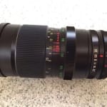 Bushnell 55-135mm f/3.5 Automatic
